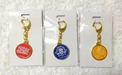 ヒプノシスマイク　コインキーホルダー　シブヤ＆シンジュク