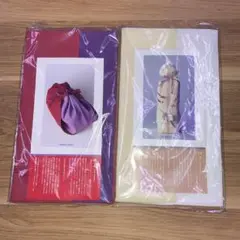 フェリシモ FELISSIMO 布 晩夏 仲冬