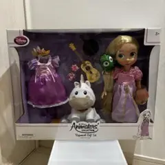ラプンツェル アニメーターズコレクション ギフトセット