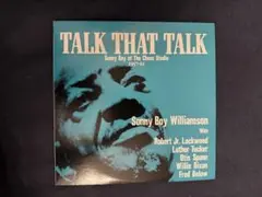 Sonny Boy TALK THAT TALK blues