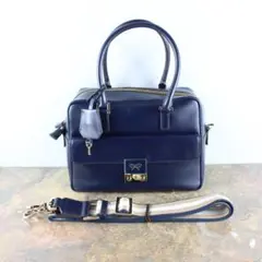 ANYA HINDMARCHアニヤハインドマーチカーカー2wayショルダーバッグ