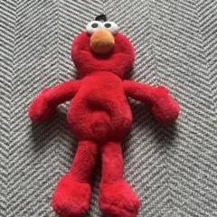 GU エルモちゃん　小物入れチャーム