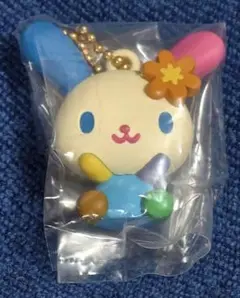 サンリオ ぺたんこマスコット ウサハナ