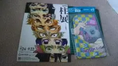 全て新品未使用/鬼滅の刃ペットボトルカバー/嘴平伊之助/ラミネート加工済みチラシ