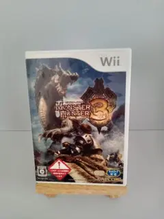 wiiモンスターハンター3