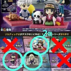 2025年最新】HUNTER×HUNTER DesQ DESKTOP HUNTER 5の人気