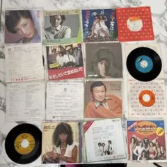 邦楽レコードコレクション　67枚