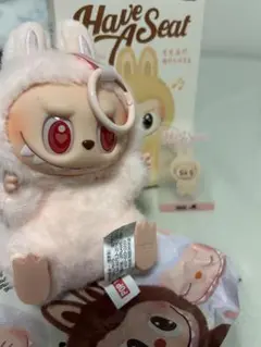 正規品 Have A Seat ラブブ DADA ピンク