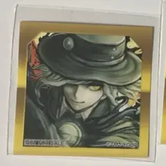FGO 最終再臨展 ステッカー 巌窟王