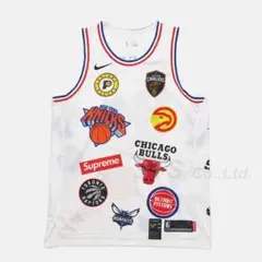 SUPREME シュプリーム　バスケ　ユニフォーム　NBA タンクトップ FW20 Supreme Dyed Basketball Jersey - バスケ タンクトップ