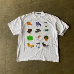 mutimer design t-shirt y2k archive chair