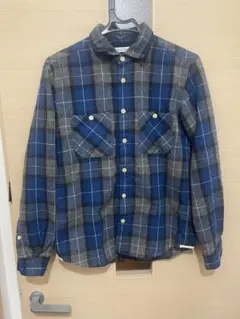 Deluxe Clothingシャツ　Mサイズ