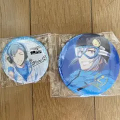IDOLiSH7アイドリッシュセブンアイナナ四葉環　環　缶バッジ