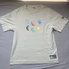 Reebok×BLACK EYE PATCH◇コラボ 半袖Tシャツ