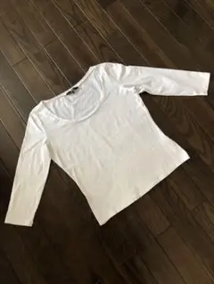 MaxMara WEEKEND LINE ホワイト Tシャツ L