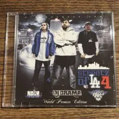 【Streetz of LA 4】