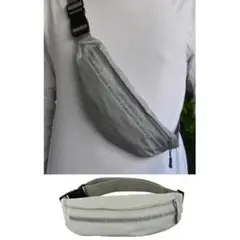 【正規品】FONDATION LOUIS VUITTON ロゴ ベルトバッグ