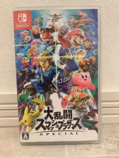 大乱闘スマッシュブラザーズ SPECIAL