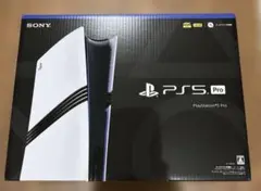 PlayStation 5 Pro 本体(新品・未開封)