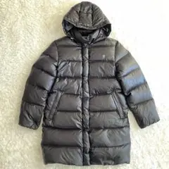 セール中❗️早い者勝ち❗️美品☆GYMPHLEX ダウン ロングコート