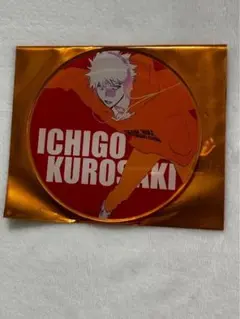 BLEACH WORLD アクリルコースター　一護