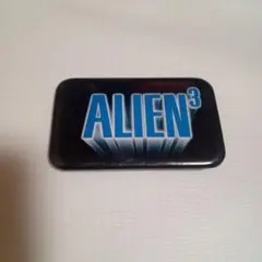 ALIEN3 ピンバッジ メタル製