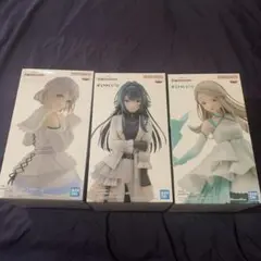 学園アイドルマスター フィギュアセット