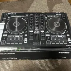 Roland DJ-202 セラートDJ proライセンスコード付き