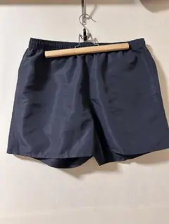 FRUIT OF THE LOOM ネイビーショートパンツ