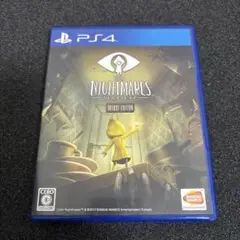 PS4 リトルナイトメア デラックスエディション