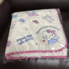 【未開封】　サンリオキャラクターズ　エンジェル　ブランケット
