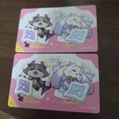 にじさんじ でびるんSummer ランダム特典