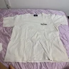 PHARNK ホワイト Tシャツ