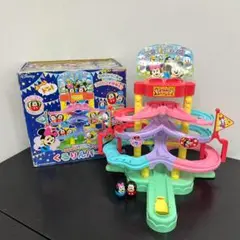 開封未使用品ディズニーキャラクターズ GO!GO! コロロンランドくるりんパーク Amazon.co.jp: ディズニー キャラクターズ GO!GO! コロロン