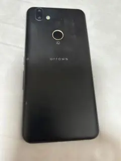 FUJITSU arrowsM05 ブラック SIMフリー 箱付き