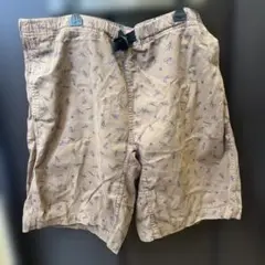グラミチ　ショートパンツ