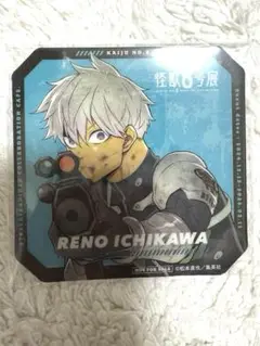 怪獣8号展 市川レノ コースター