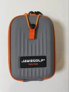 JAWEGOLF キャリーケース グレー/オレンジ