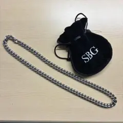 SBG 喜平チェーンネックレス