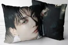 ☆BTSクッションカバー Time Difference ジョングク ☆