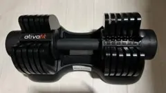 バンバン ATIVAFIT 可変式ダンベル25kg 1個 ① ATIVAFIT 可変式ダンベル 25kg購入｜メリット・デメリット解説