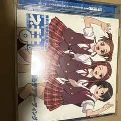 「魔法先生ネギま!」～麻帆良学園中等部2-A 7月:チアリーディング