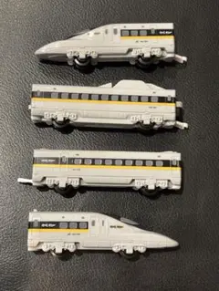 プラレールアドバンス 700系 新幹線 ひかりレールスター