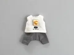 ■ オビツ11 服 ■ タンク&パンツ セット ■ バタートースト ■