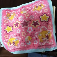 キラリンレボリューション　キラリンレボリューションハンカチ