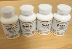 Gold C Vitamin C サプリメント