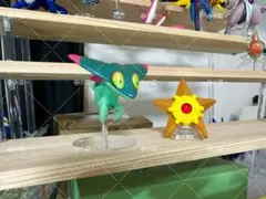 Jazwares製品 ポケモンフィギュア ドラメシヤ②