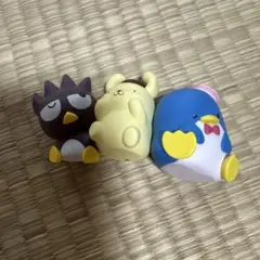 サンリオ フィギュアセット