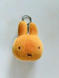 ミッフィーあんぱんチャーム キーホルダー みっふぃーきっちん