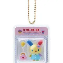 ウサハナ ミニチュアパッケージチャーム（ミニチュアトイ）